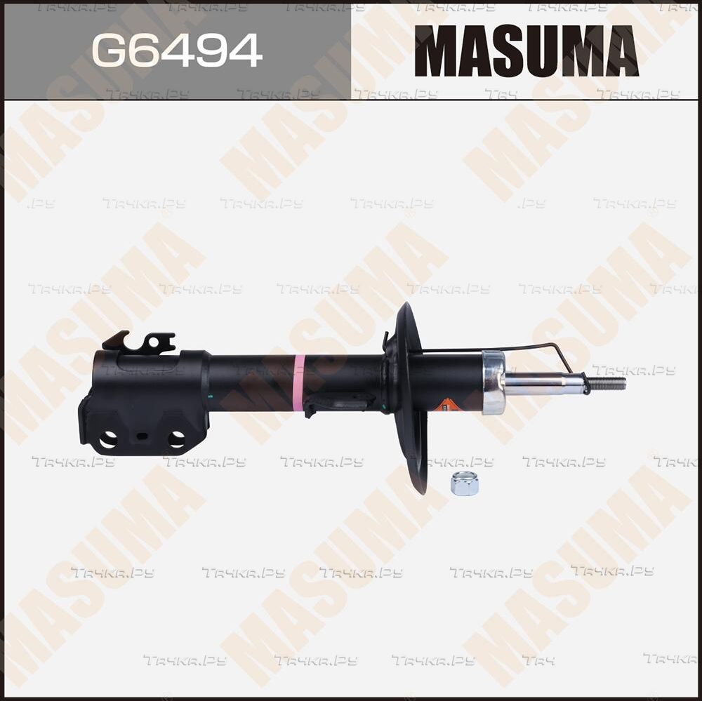 Амортизатор Masuma. Артикул G6494