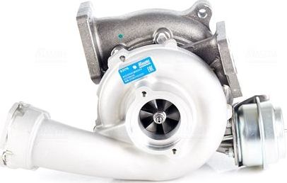 Турбина (турбокомпрессор) Nissens ** FIRST FIT **. Артикул 93176
