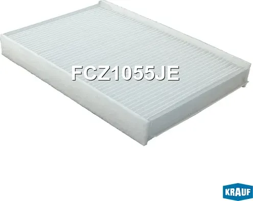 Фильтр салона Krauf. Артикул FCZ1055JE