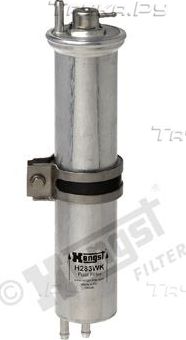 Топливный фильтр Hengst. Артикул H283WK