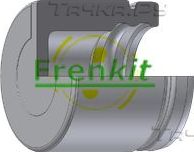 Поршень тормозного суппорта Frenkit задний для BMW 1 I (E81/E82/E87/E88) 2004-2011. Артикул P405001