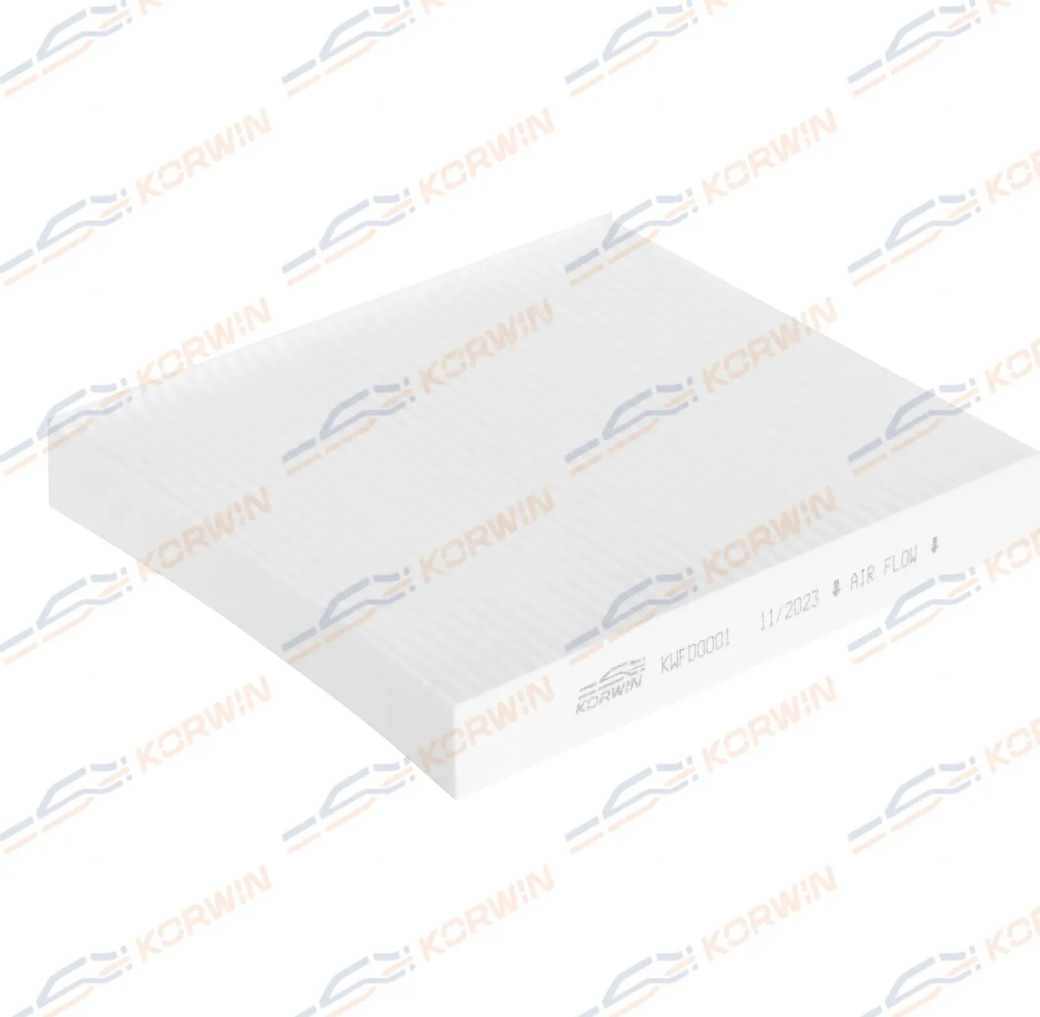 Фильтр салонный (Korwin). Артикул KWFD0001