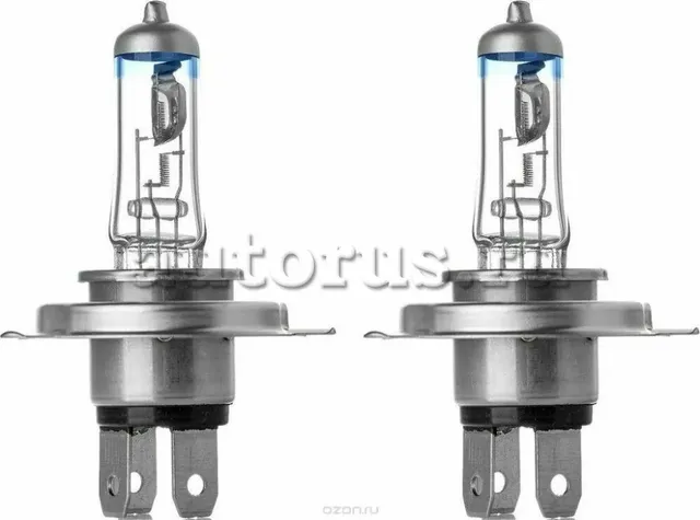 Лампа 12V HB3 65W +150% бокс (2шт.) X-treme Vision CLEARLIGHT. Артикул ML9005XTV150