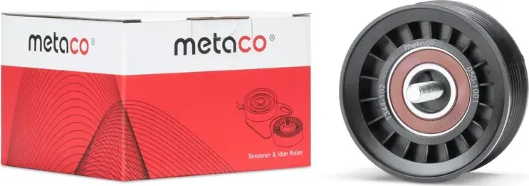 Ролик дополнительный руч. ремня (Metaco). Артикул 1344102