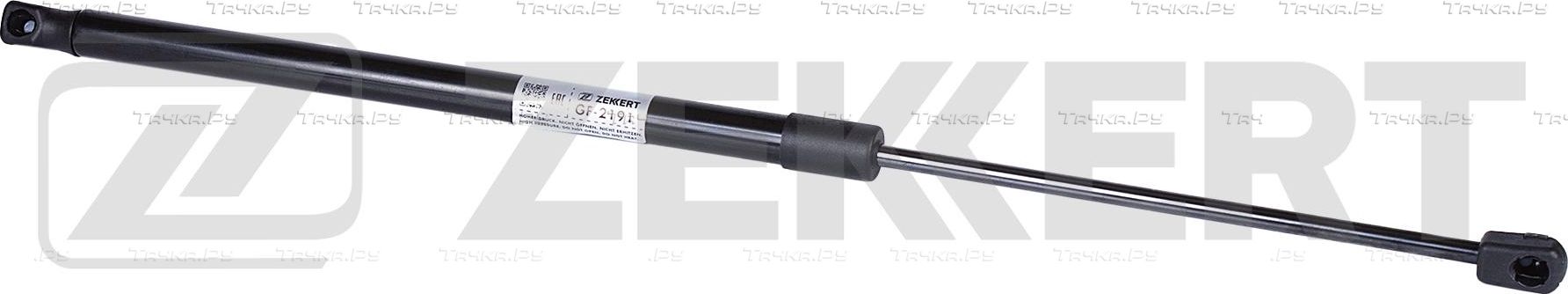Амортизатор (упор) багажника Zekkert. Артикул GF-2191