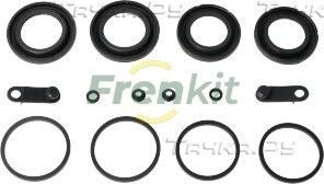 Ремкомплект тормозного суппорта Frenkit передний для BMW iX I 2021-2026. Артикул 240027