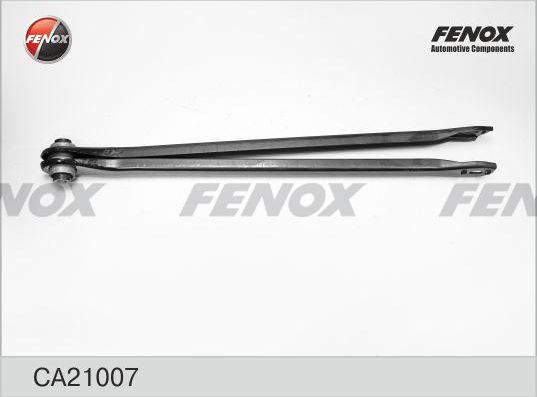 Поперечный рычаг задней подвески Fenox правый/левый нижний для BMW Z1 1988-1991. Артикул CA21007