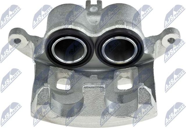 Тормозной суппорт NTY передний левый для Nissan Navara D40 2005-2015. Артикул HZP-NS-021