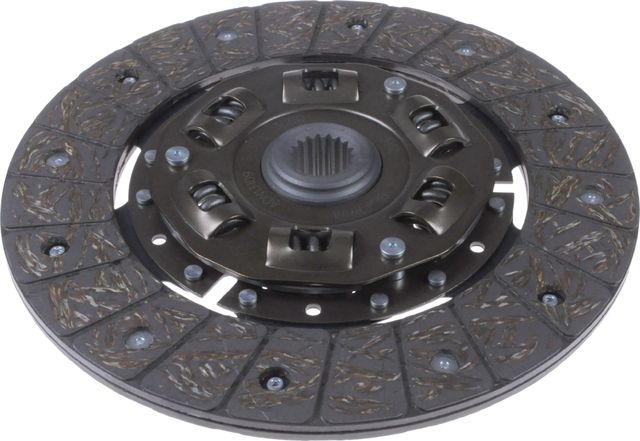 Диск сцепления Blue Print для Nissan Wingroad Y11 2003-2005. Артикул ADN13109