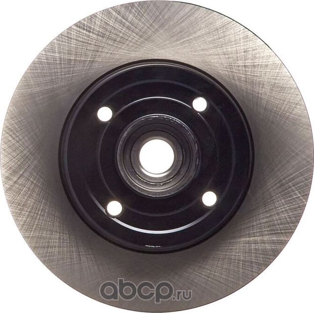 Диск тормозной (Avantech). Артикул BR0237S