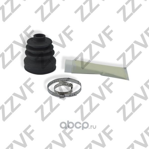 ПЫЛЬНИК ШРУС ВНУТРЕННИЙ TOYOTA AURIS ZZE150/NZE151 (06-12) 74.4X87.8X20.6 (Zzvf). Артикул ZVP920T