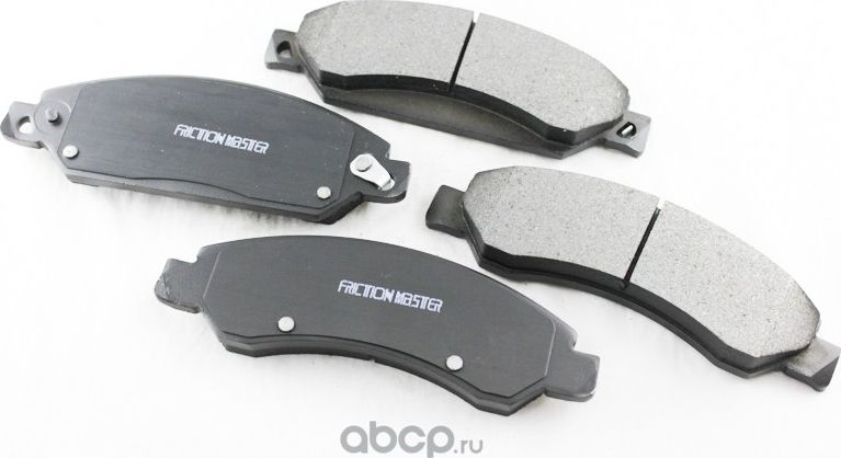 Brake pads (Frictionmaster). Артикул MKD1092