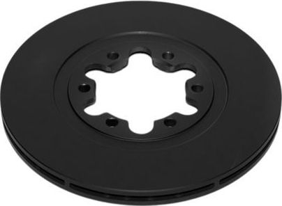 Тормозной диск Zentparts передний для Mazda 323 IV (BG) 1989-1996. Артикул Z06408