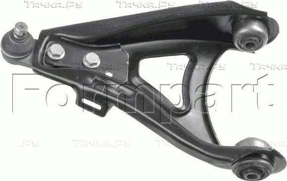 Поперечный рычаг Formpart. Артикул 2209030