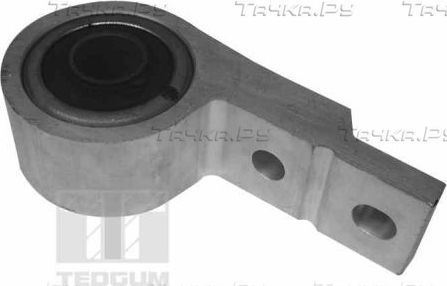 Сайлентблок переднего рычага подвески Tedgum. Артикул 00465262