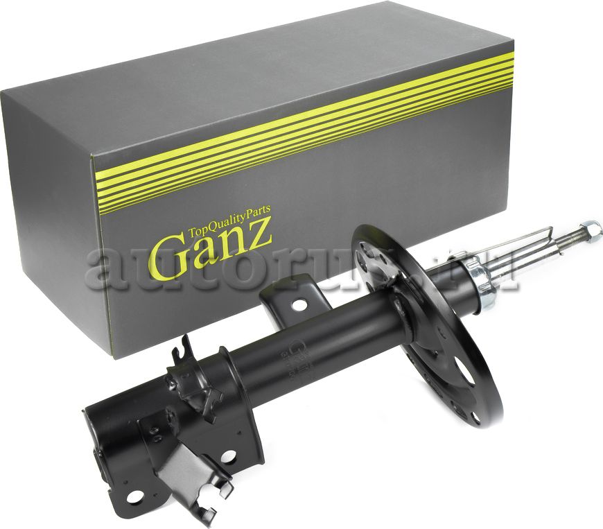 Амортизатор передний L (Ganz). Артикул GIK02069