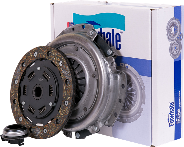 Сцепление (комплект) Finwhale для Renault Kangoo I 1997-2009. Артикул CK402