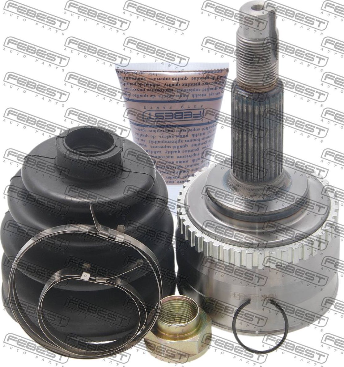 Шрус наружный (граната) Febest. Артикул 0210-070A44