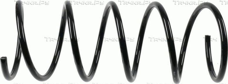 Пружина подвески SACHS. Артикул 997 515