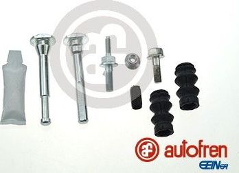 Направляющие тормозного суппорта (комплект) Autofren Seinsa для Citroen C4 I 2006-2013. Артикул D7103C