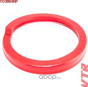 Полиуретановая проставка пружины задней подвески. нижняя (VTR). Артикул TO3804RP