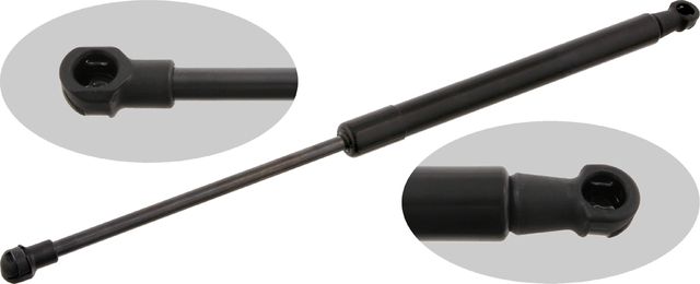 Амортизатор (упор) капота Febi Bilstein правый/левый для BMW 3 V (E90/E91/E92/E93) 2004-2013. Артикул 27599