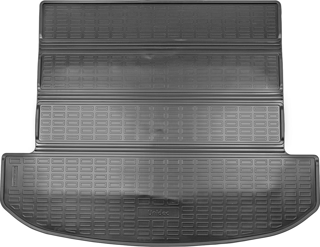 Коврик Норпласт TRI-FOLD для багажника Kia Sorento IV MQ4 2020-2026. Артикул NPA00-TF43-659