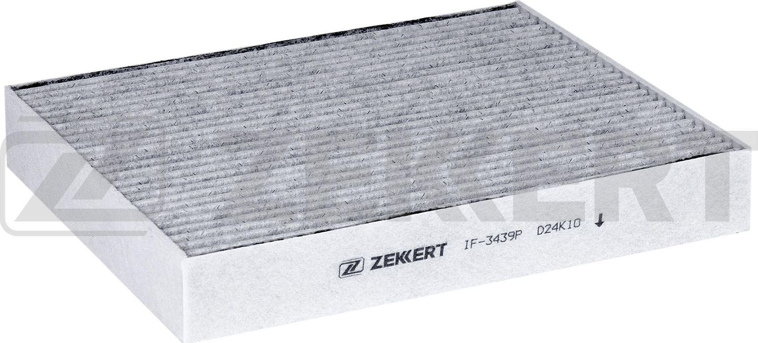 Салонный фильтр Zekkert. Артикул IF-3439P