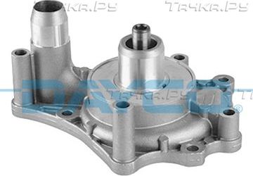 Помпа (водяной насос) Dayco для Volkswagen Touareg II 2011-2018. Артикул DP583
