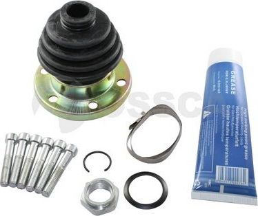 Пыльник шруса (комплект) OSSCA передний для Audi Coupe I (B2) 1980-1988. Артикул 01070