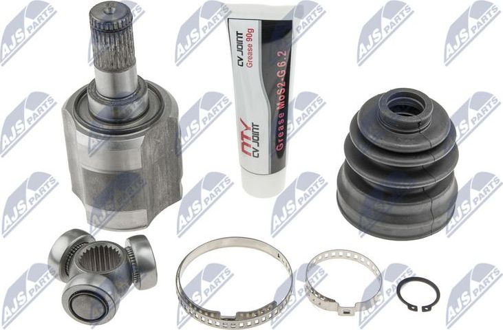 Шрус внутренний (граната) NTY. Артикул NPW-KA-311