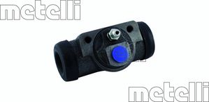 Тормозной цилиндр Metelli задний для Jeep Wrangler II (TJ) 1997-2006. Артикул 04-0753
