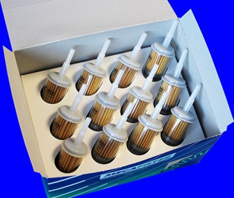 Топливный фильтр MecaFilter. Артикул ELE3592B12