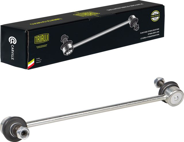 Стойка (тяга) стабилизатора Trialli. Артикул SP 0824