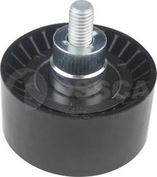 Направляющий (ведущий) ролик приводного поликлинового ремня OSSCA. Артикул 26280