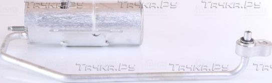 Осушитель кондиционера Nissens (алюминий). Артикул 95409