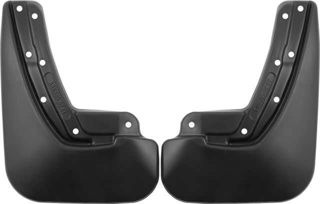 Брызговики Frosch (в пакете) задняя пара для Lada Vesta SW Cross I рестайлинг 2022-2026. Артикул NLF.A67324.E2