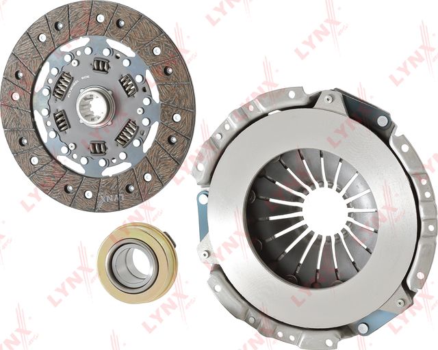 Сцепление (комплект) LYNXauto. Артикул CL-1062