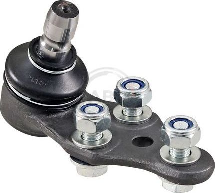 Шаровая опора ABS передняя правая/левая нижняя внешняя для Chevrolet Rezzo 2005-2009. Артикул 220433