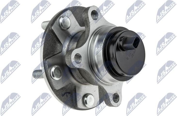 Ступица колеса с интегрированным подшипником NTY. Артикул KLP-TY-055