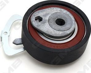 Натяжной ролик (натяжитель) ремня ГРМ GMB для SEAT Leon II 2006-2012. Артикул GTB0140