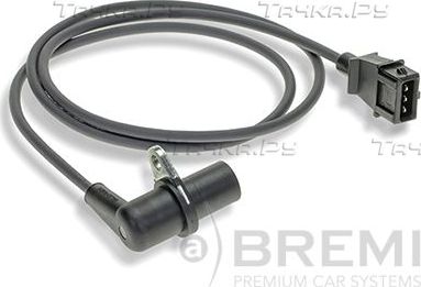 Датчик положения коленвала Bremi для Daewoo Lacetti 2004-2005. Артикул 60173