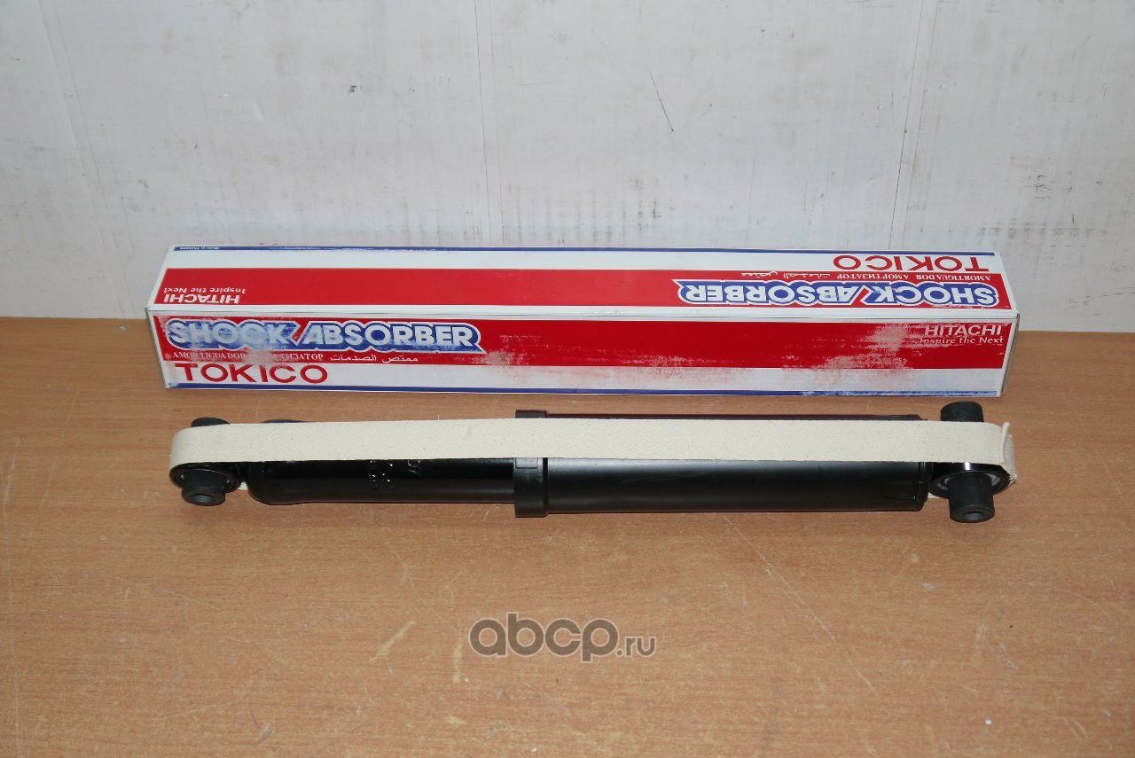 Амортизатор задний T31/J10E E35007 (Tokico). Артикул E35007