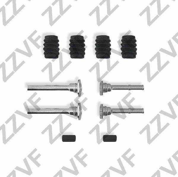 Направляющие тормозного суппорта (комплект) ZZVF. Артикул ZVPP033