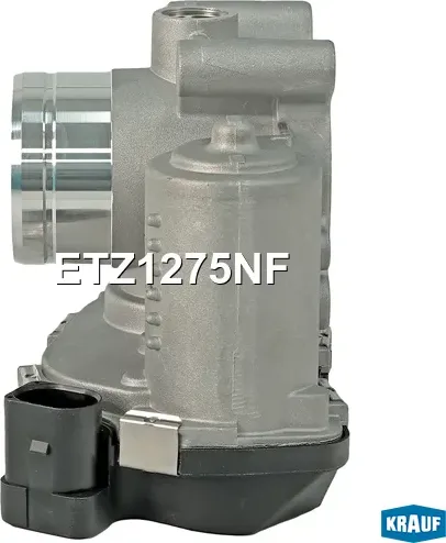 Дроссельная заслонка (Krauf). Артикул ETZ1275NF