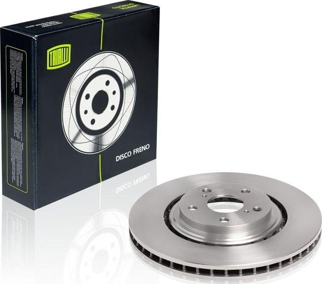 Тормозной диск Trialli. Артикул DF 190431