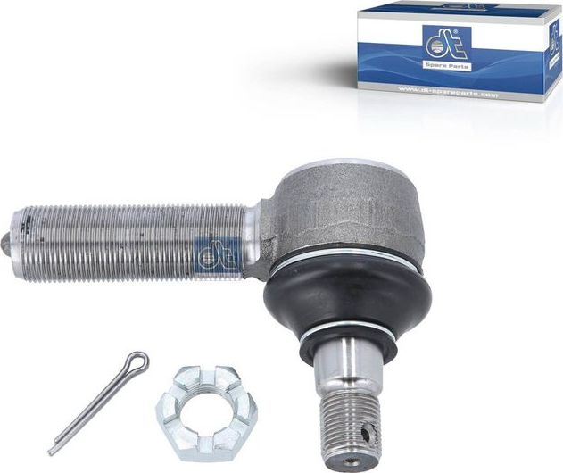Наконечник рулевой тяги DT Spare Parts для Mercedes-Benz T2 II 1986-1994. Артикул 2.53009