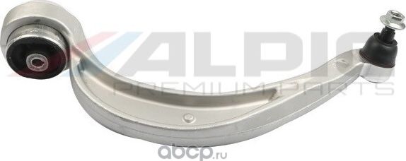 Рычаг подвески правый VAG(A4,A5) (Alpic). Артикул ASA121R