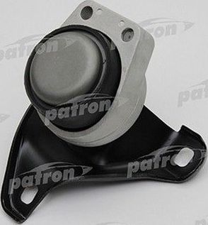 Опора (подушка) двигателя Patron передняя верхняя для Ford Mondeo III 2000-2007. Артикул PSE3407