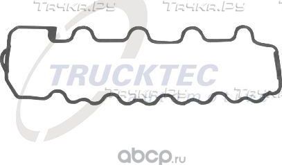 Прокладка клапанной крышки 441724 Trucktec Automotive. Артикул 02.10.075